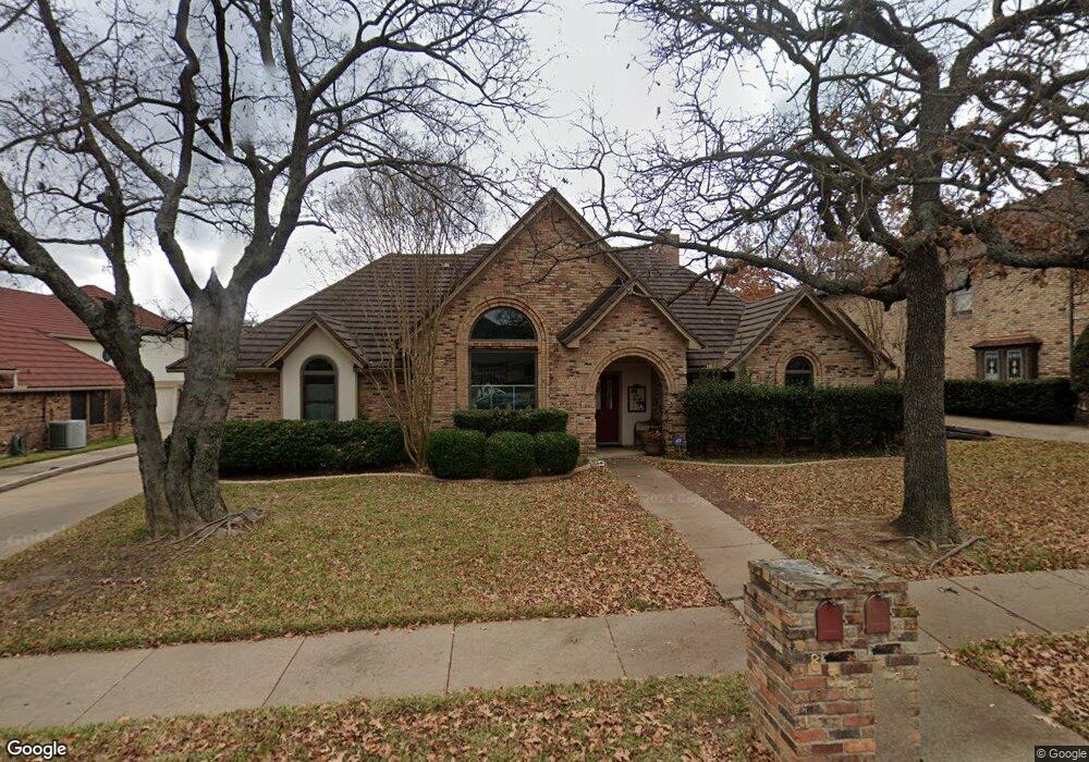 836 Birdsong, Bedford, TX 76021 - photo 1
