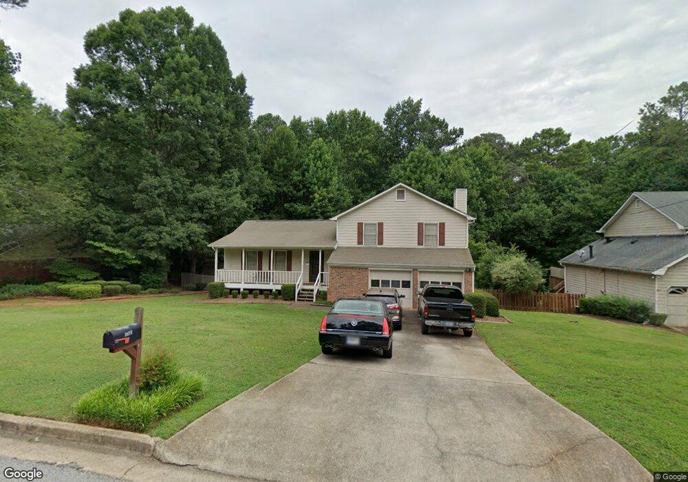 1414 Hillside Place SE, Conyers, GA 30094 - photo 1