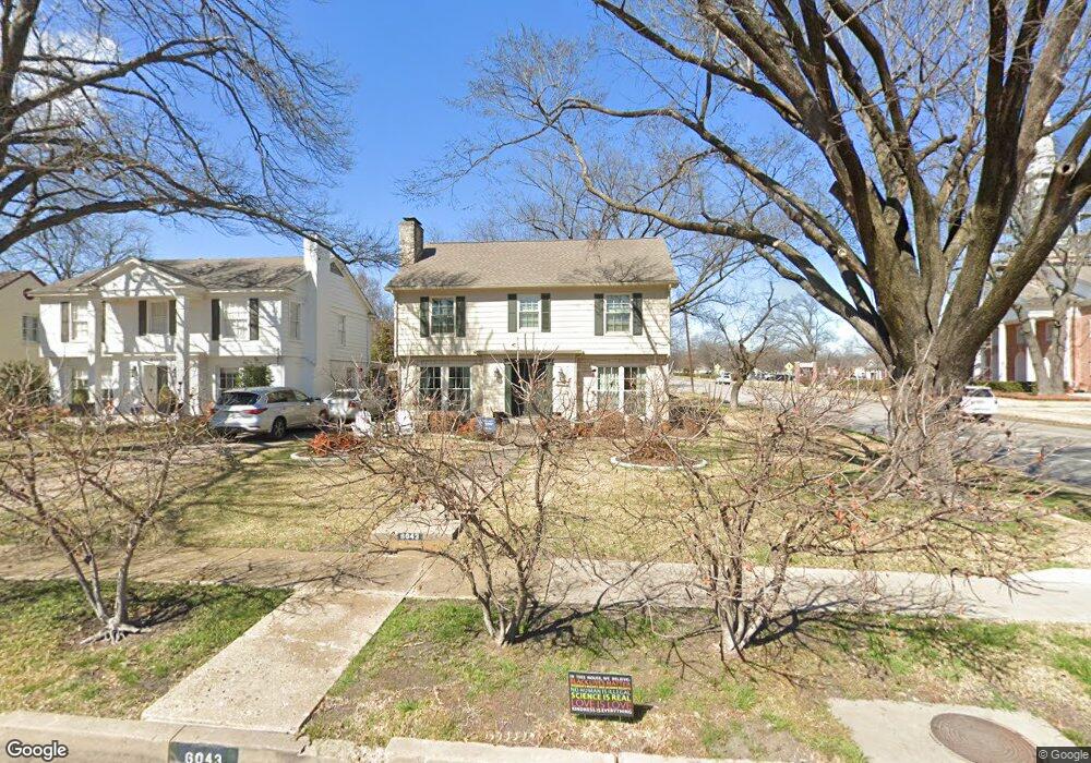 6043 Vanderbilt Ave, Dallas, TX 75206 - photo 1