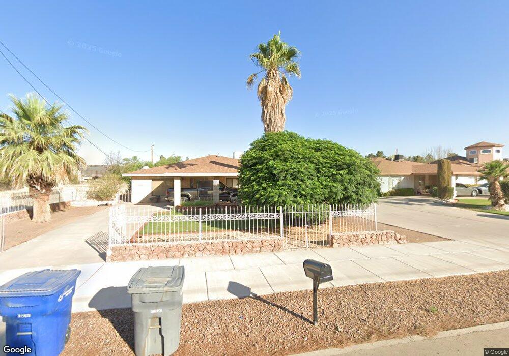 521 James St, El Paso, TX 79915 - photo 1