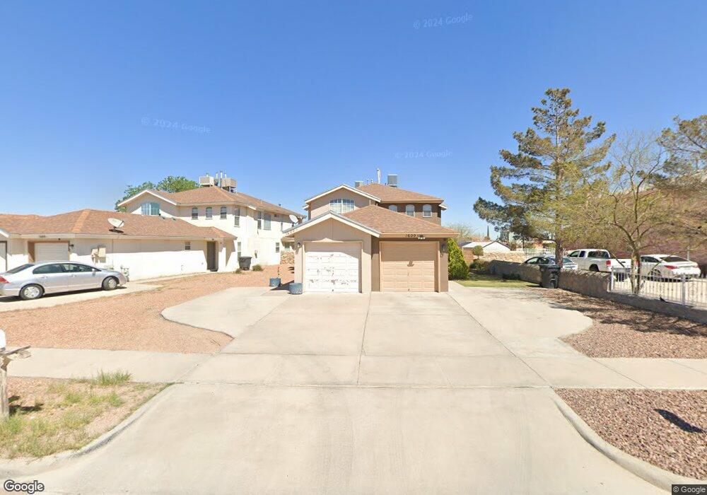 1600 Hartsdale Dr unit A, Horizon City, TX 79928 - photo 1