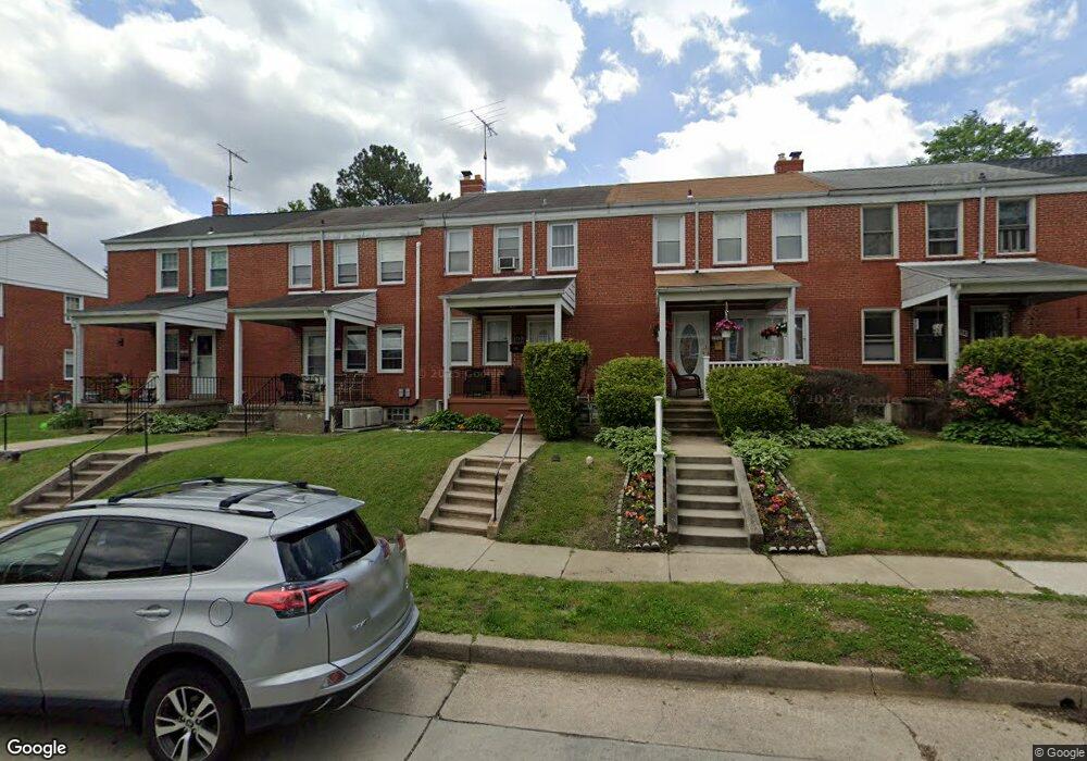 1719 Wadsworth Way, Baltimore, MD 21239 - photo 1