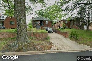 1345 Branch Ave SE, Washington, DC 20020