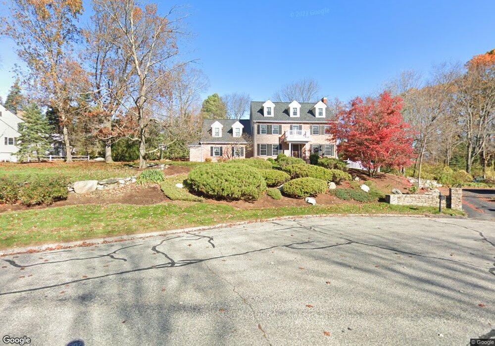 6 Old Stonebridge Path, Westborough, MA 01581 - photo 1