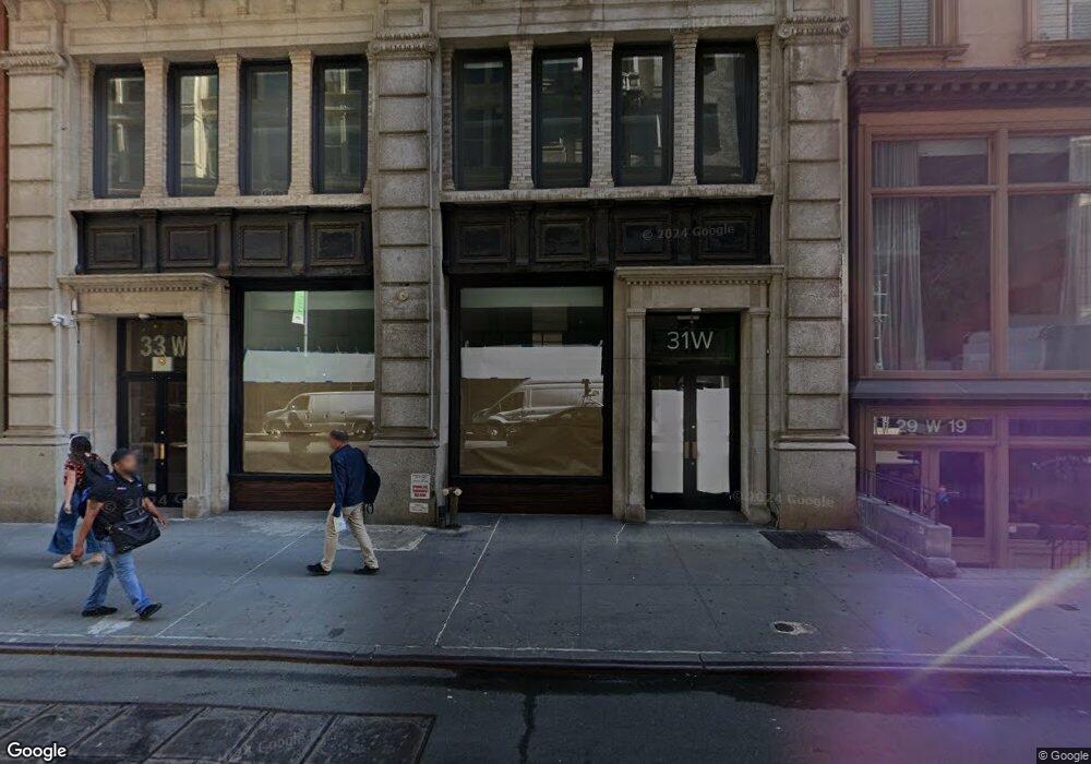 31-33 W 19th St, New York, NY 10011 - photo 1