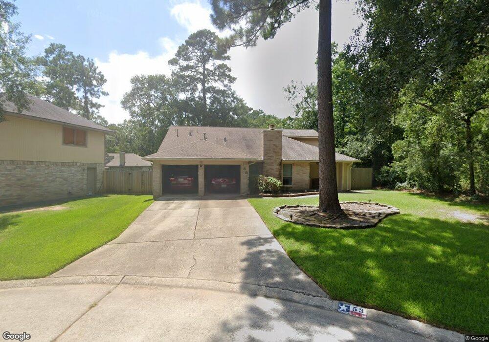 53 Country Forest Ct, Spring, TX 77380 - photo 1
