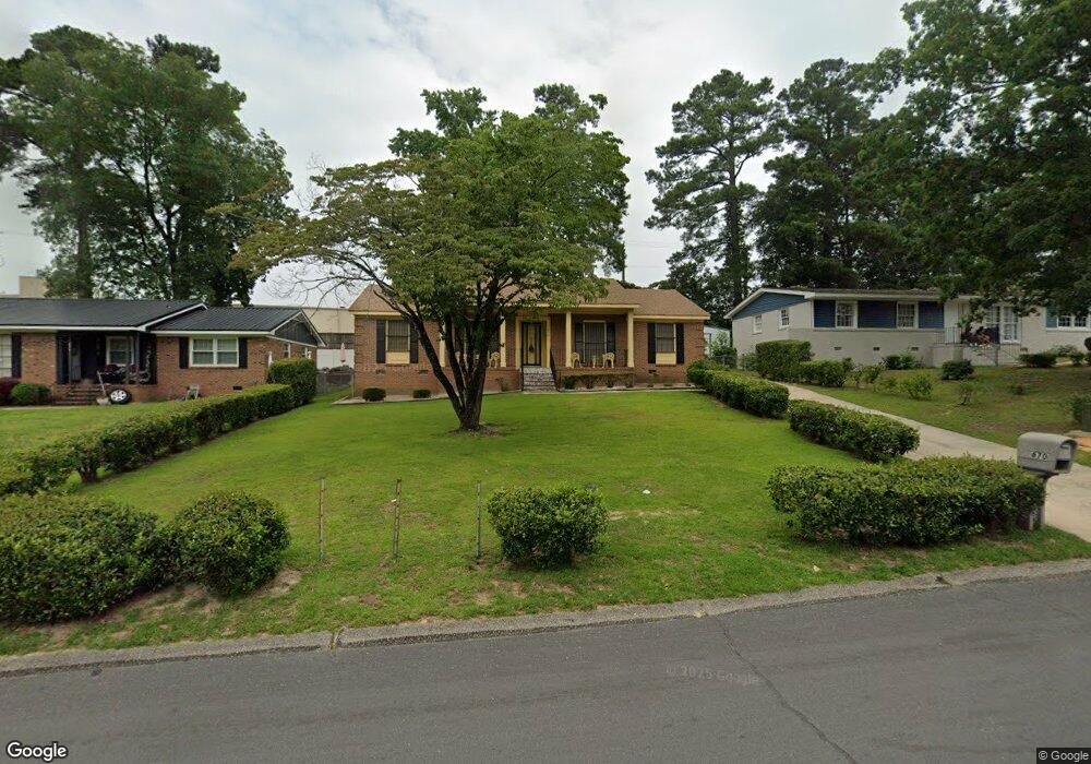 670 Edgehill Rd, Fayetteville, NC 28314 - photo 1