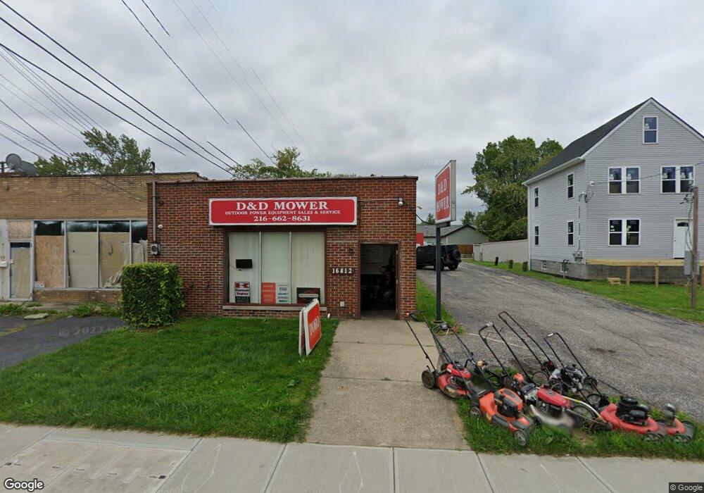 16812 Broadway Ave, Maple Heights, OH 44137 - photo 1