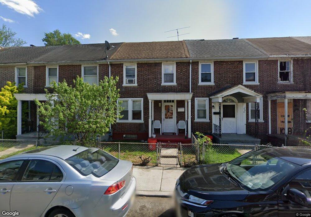 1022 Monitor Rd, Camden, NJ 08104 - photo 1