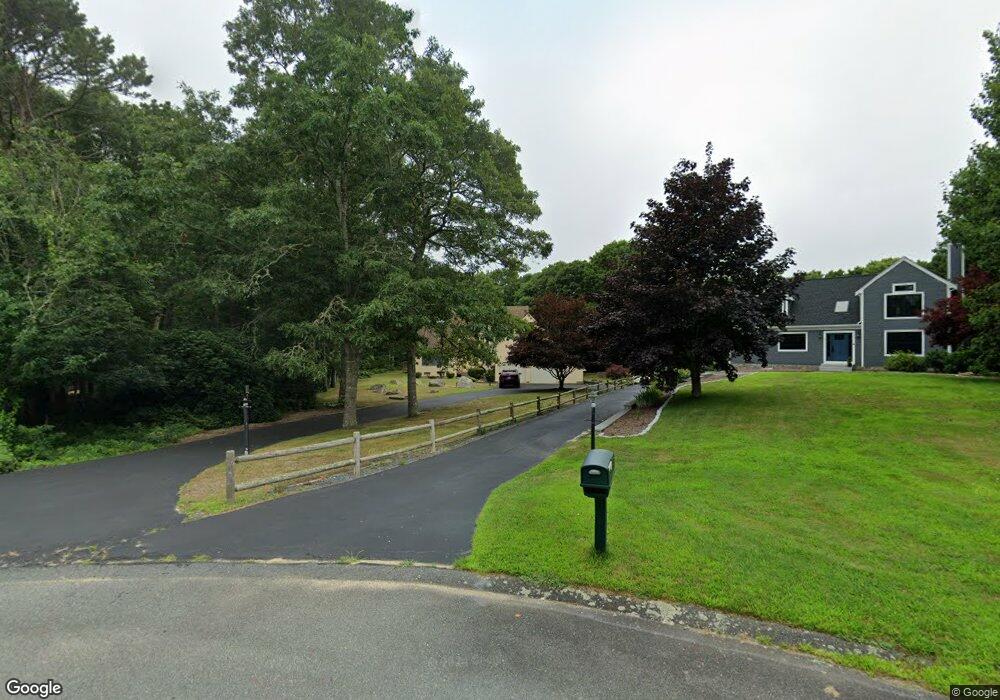 86 Frederick b Douglas Rd, North Falmouth, MA 02556 - photo 1