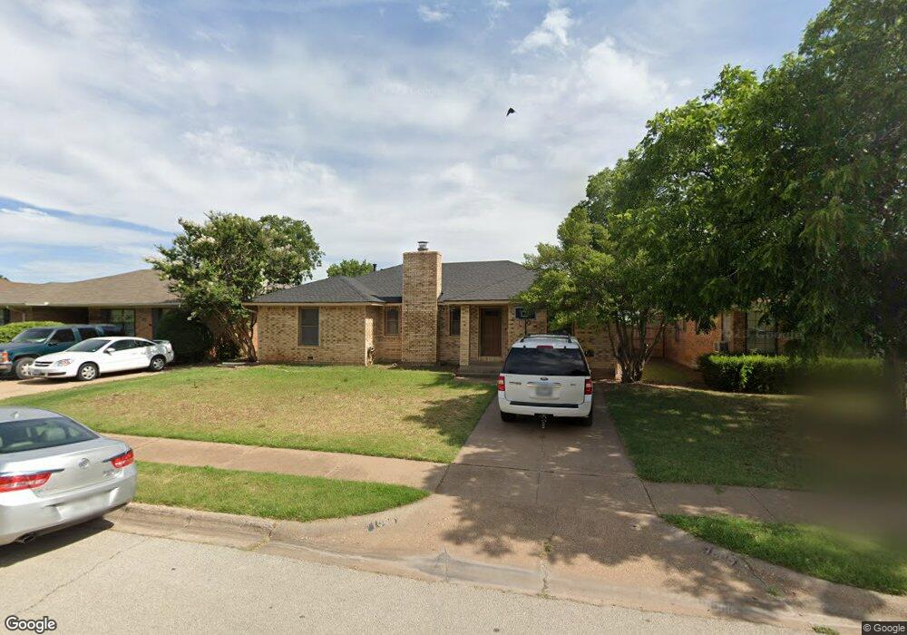 1605 Christine Rd, Wichita Falls, TX 76302 - photo 1