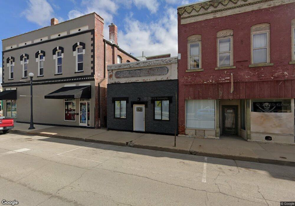 406 Pulaski St, Lincoln, IL 62656 - photo 1