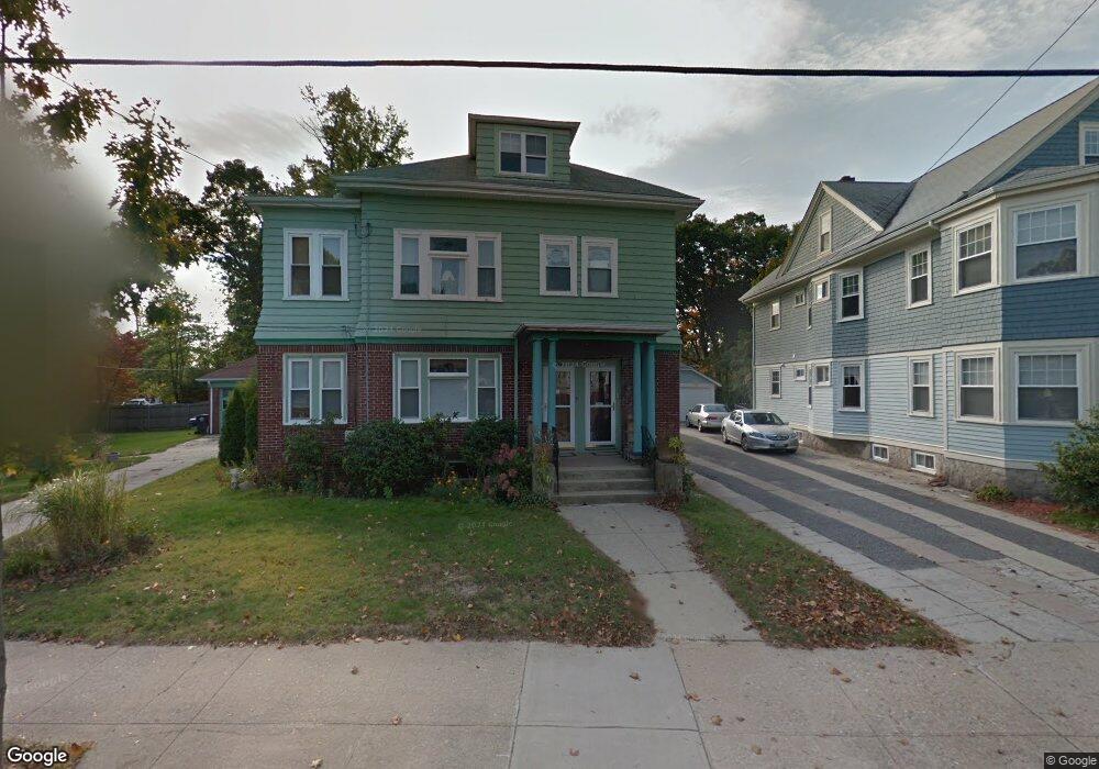 124 Armington St, Cranston, RI 02905 - photo 1