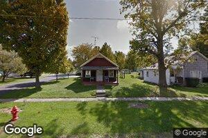 601 W Zimmerman St, Forest, OH 45843