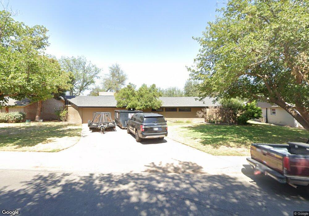 2602 Hodges St, Midland, TX 79705 - photo 1