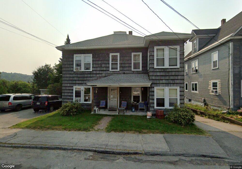 786 2nd Ave unit 3, Berlin, NH 03570 - photo 1