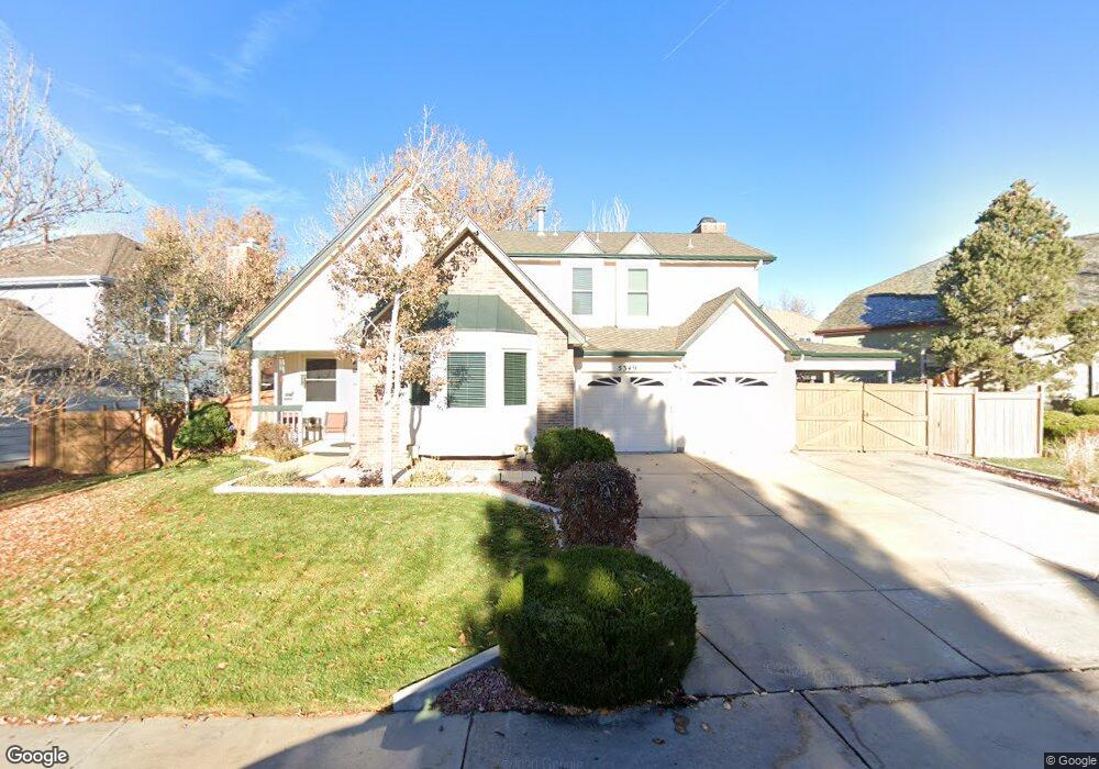 5349 S Olathe Cir, Centennial, CO 80015 - photo 1