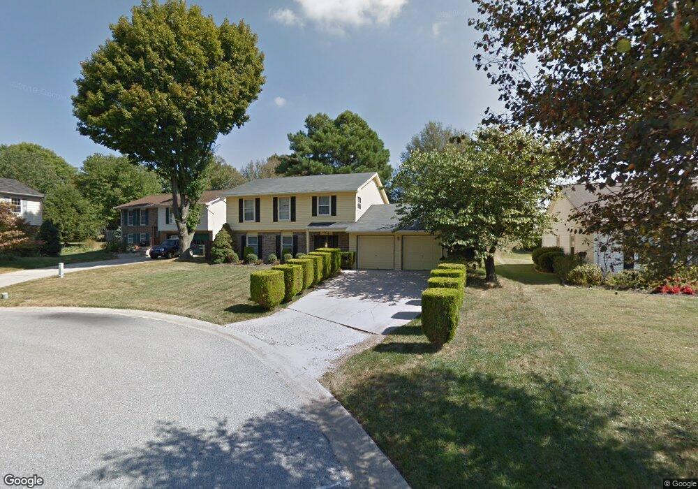 7006 Folded Palm, Columbia, MD 21045 - photo 1