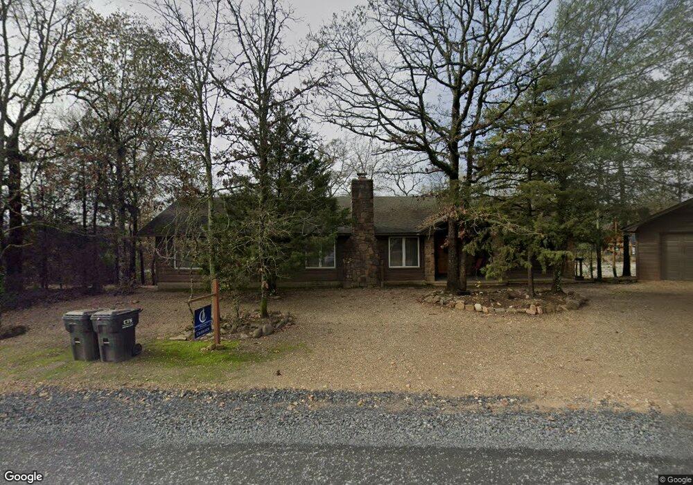 183 Pinyon Rd, Broken Bow, OK 74728 - photo 1