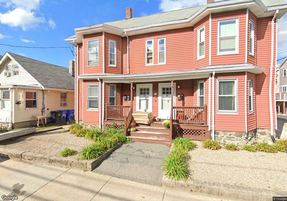 34 Cushing St unit B, Waltham, MA 02453 - photo 1