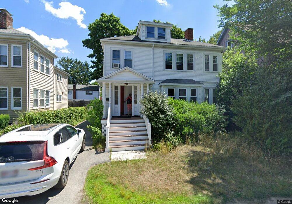 Street View Photo