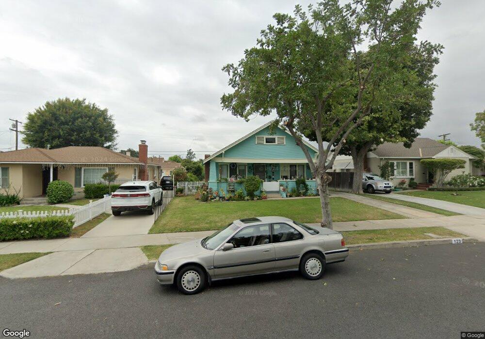Street View Photo
