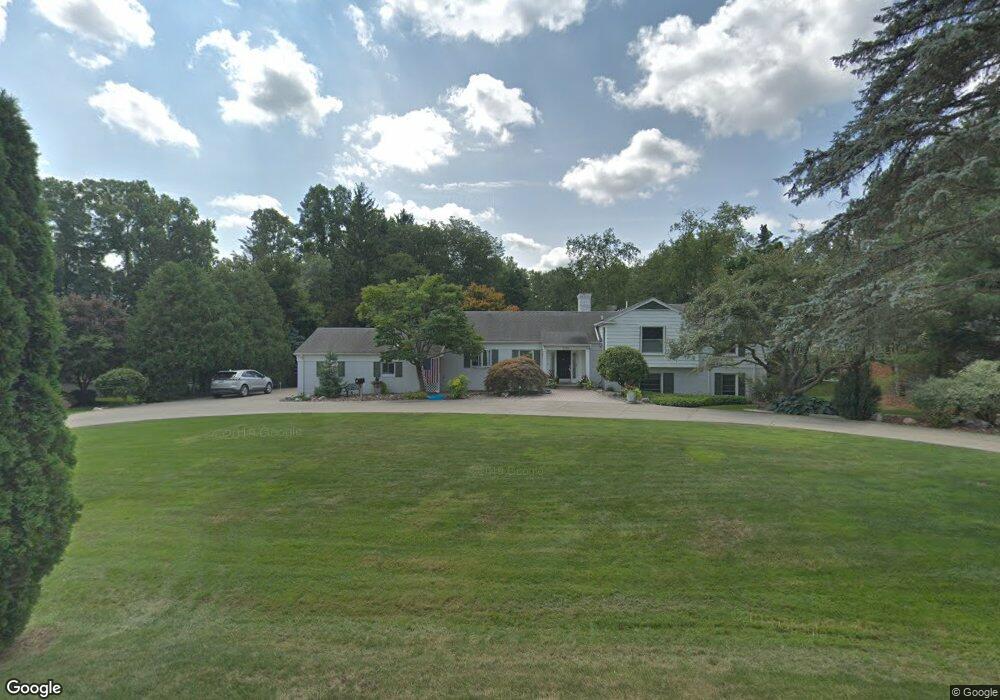 1791 Crosswick Rd, Bloomfield Hills, MI 48301 - photo 1