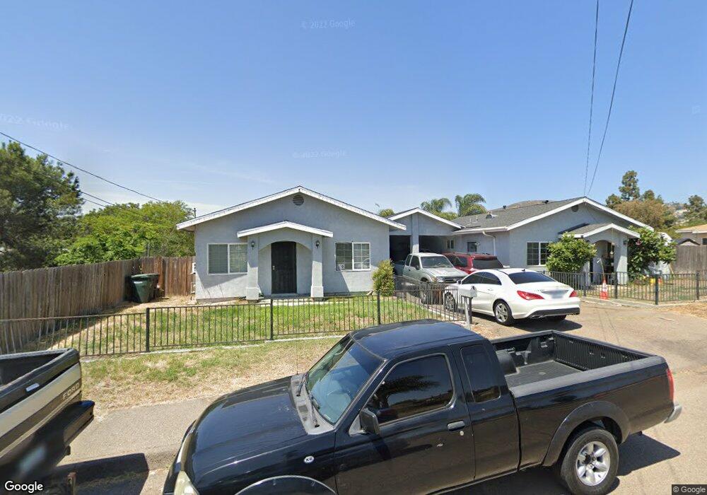 Street View Photo