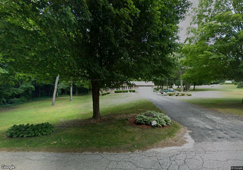 5557 E 300 N, Rolling Prairie, IN 46371 - photo 1