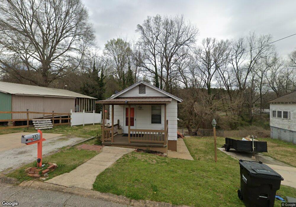 227 Commerce St, Roanoke, AL 36274 - photo 1