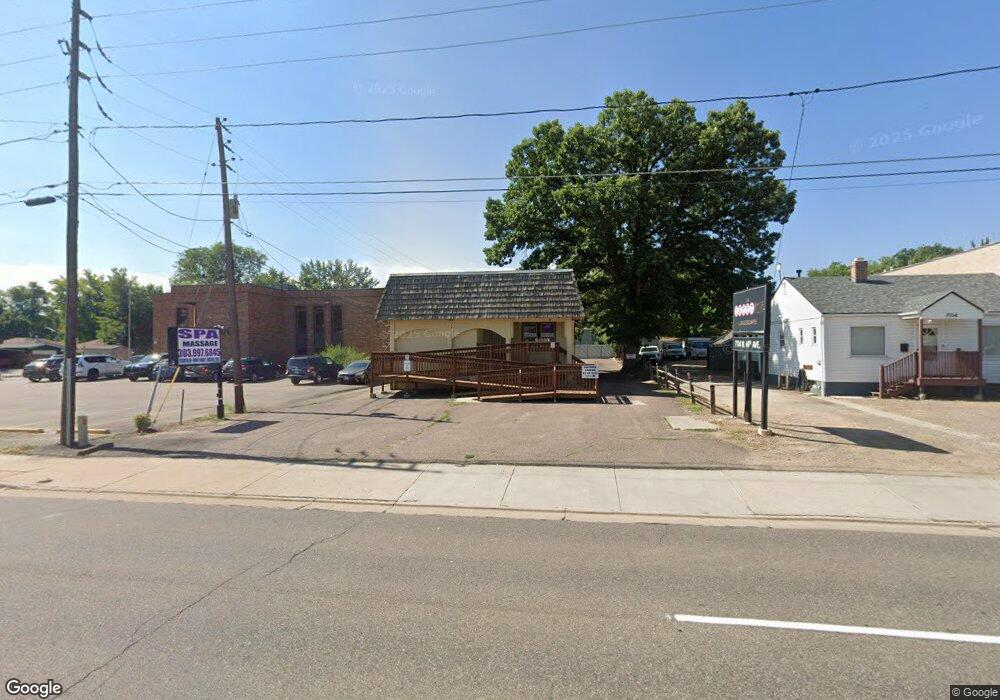 7110 W 44th Ave, Wheat Ridge, CO 80033 - photo 1