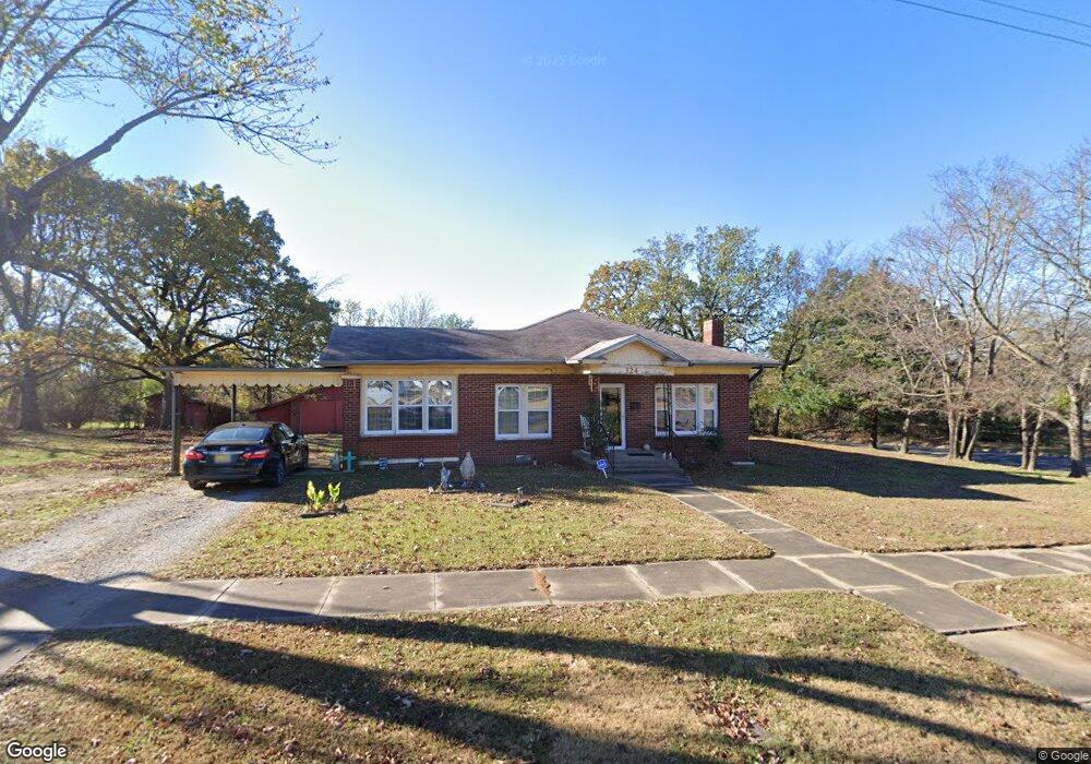 324 W Seminole Ave, McAlester, OK 74501 - photo 1