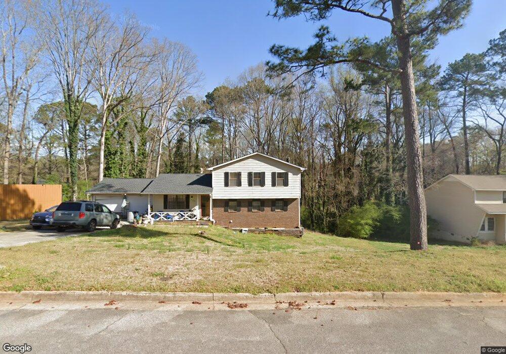 7514 Carlisle Dr unit 4, Jonesboro, GA 30236 - photo 1