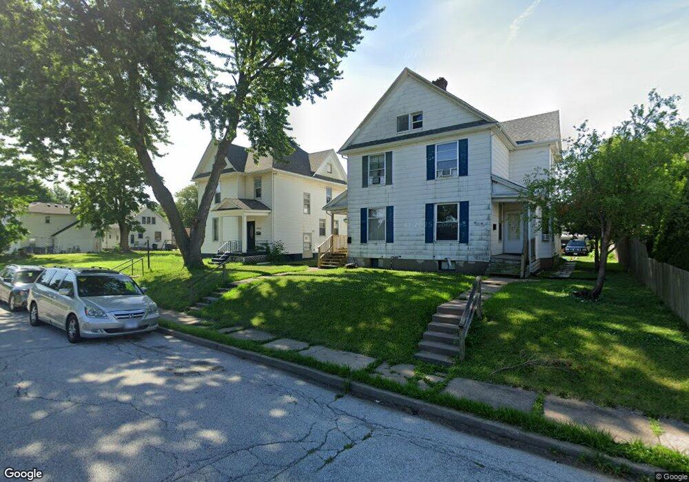 1317 W 15th St, Davenport, IA 52804 - photo 1