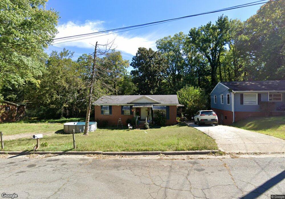 907 Worth St, High Point, NC 27260 - photo 1