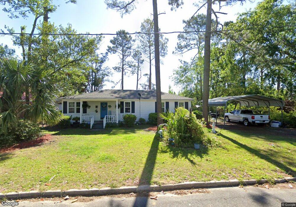 814 College Ave S, Douglas, GA 31533 - photo 1