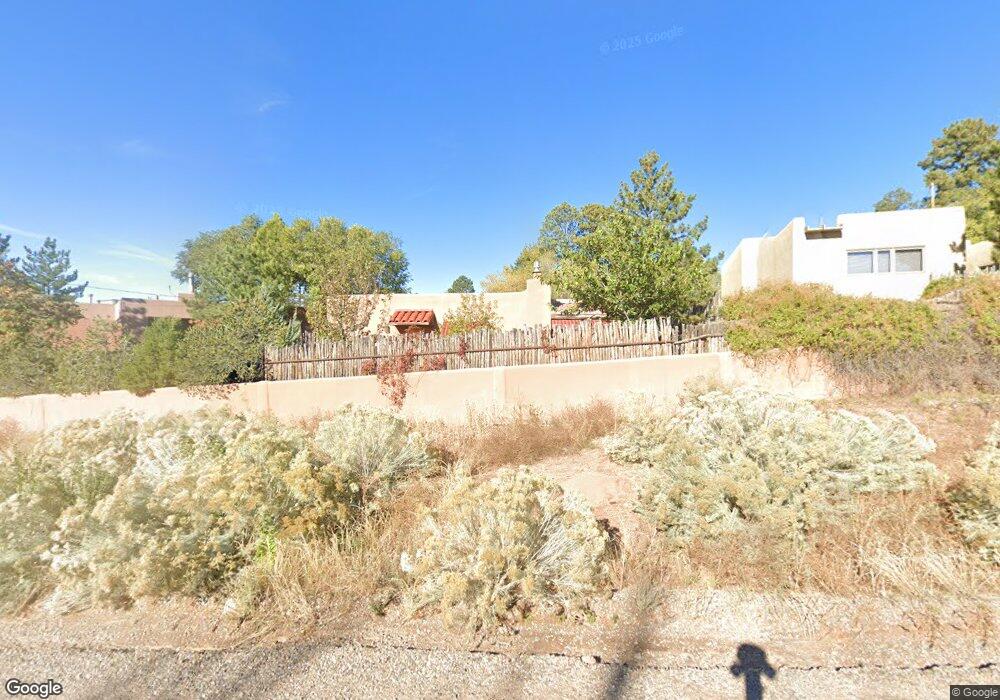 607 Old Taos Hwy, Santa Fe, NM 87501 - photo 1