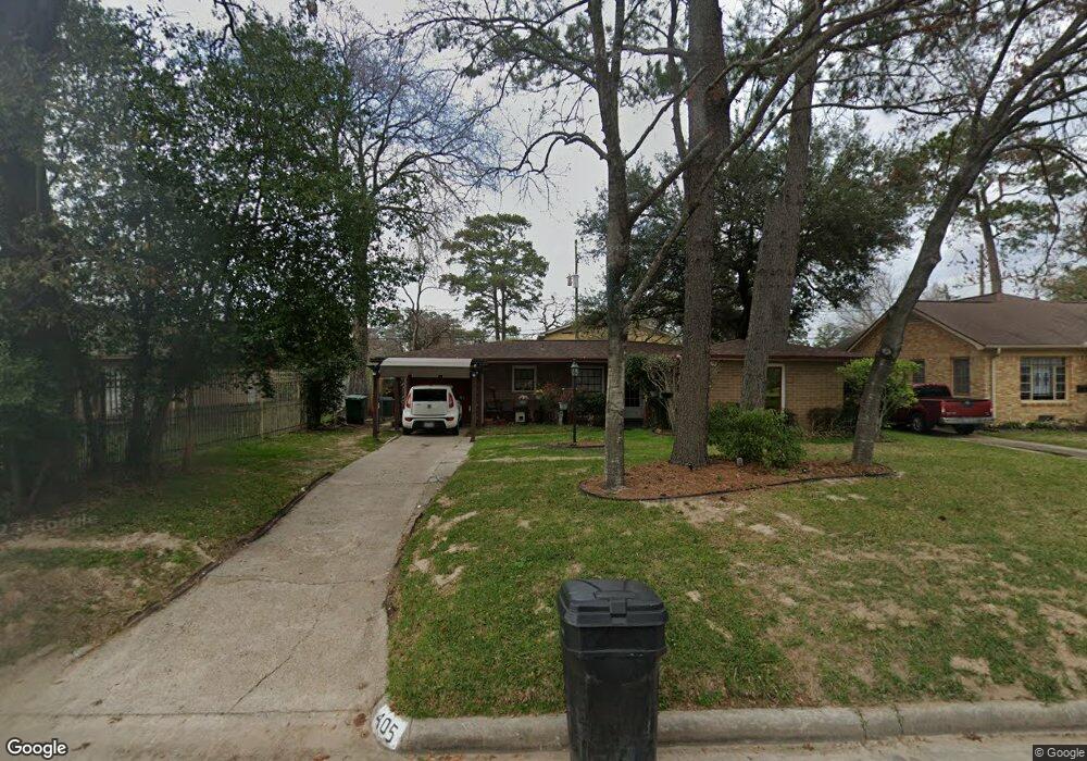 405 Woodard St, Houston, TX 77009 - photo 1