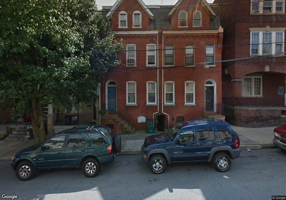 316 W King St, Lancaster, PA 17603 - photo 1