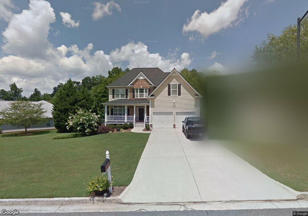 303 Fairwood Dr, Dallas, GA 30157 - photo 1