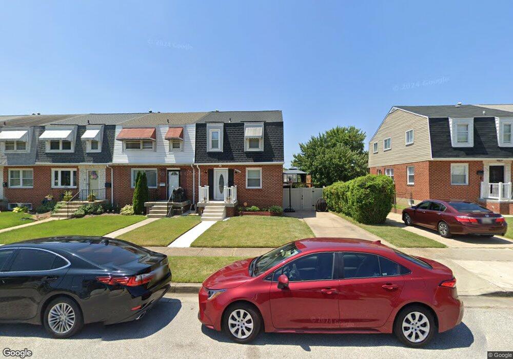 5684 Leiden Rd, Baltimore, MD 21206 - photo 1