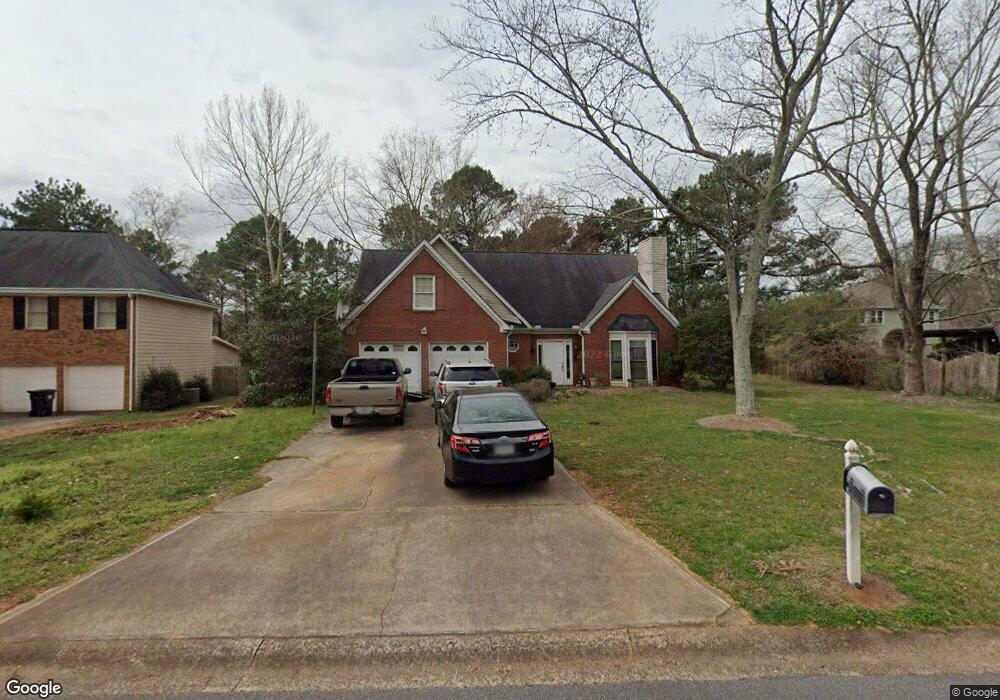 1365 Summit Ln NW unit 2, Acworth, GA 30102 - photo 1