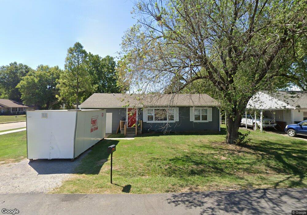 109 E 12th St, Claremore, OK 74017 - photo 1