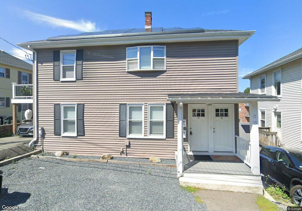 11- 13 Town Hill unit 13, Quincy, MA 02169 - photo 1