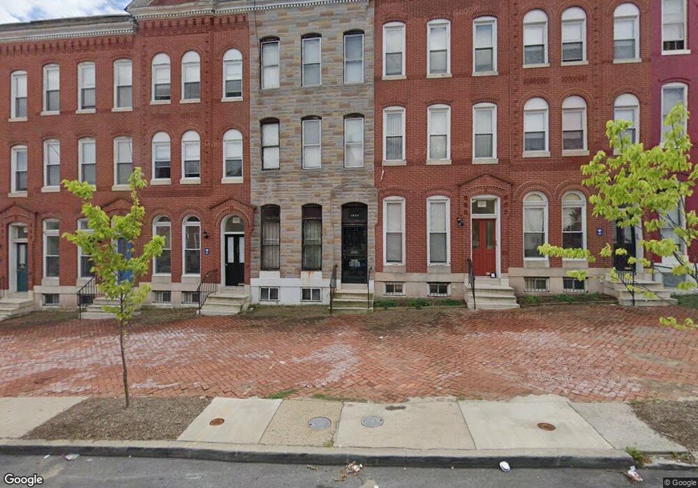 1823 W Baltimore St, Baltimore, MD 21223 - photo 1