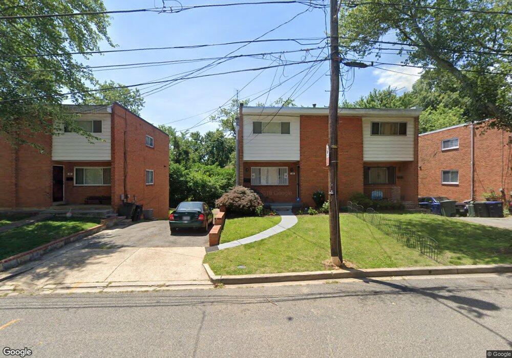 36 Brandywine St SW, Washington, DC 20032 - photo 1