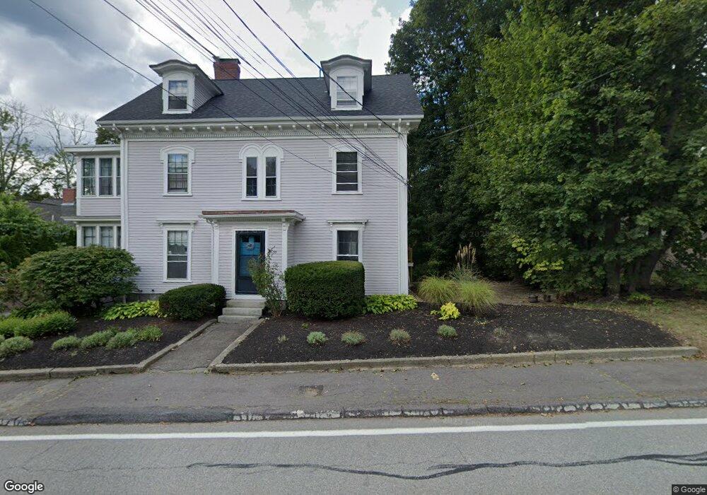Street View Photo