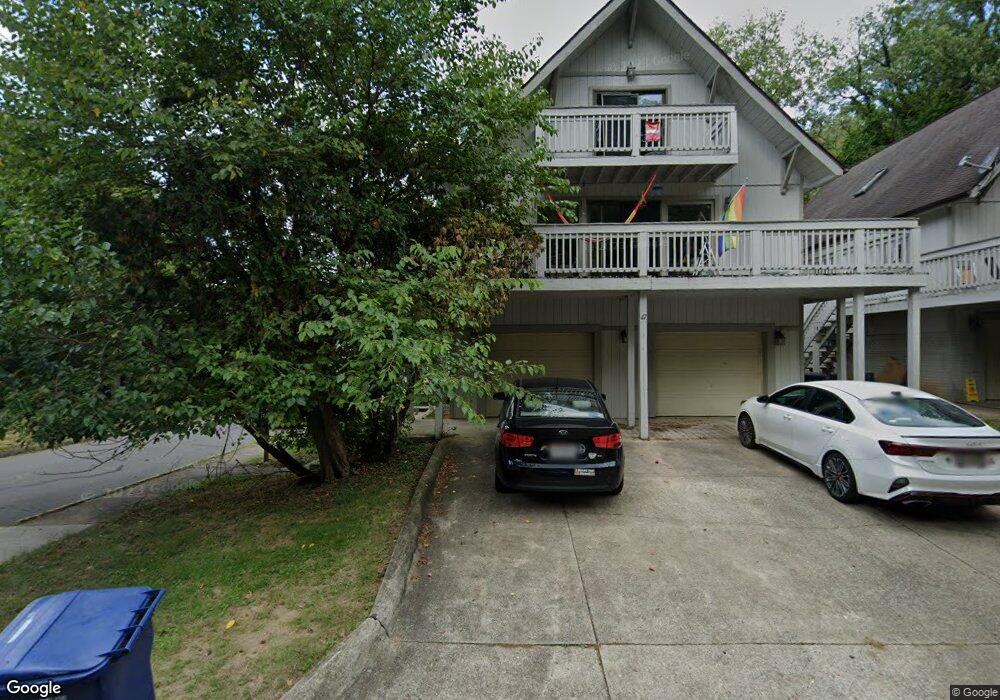 45 1st St, Athens, OH 45701 - photo 1