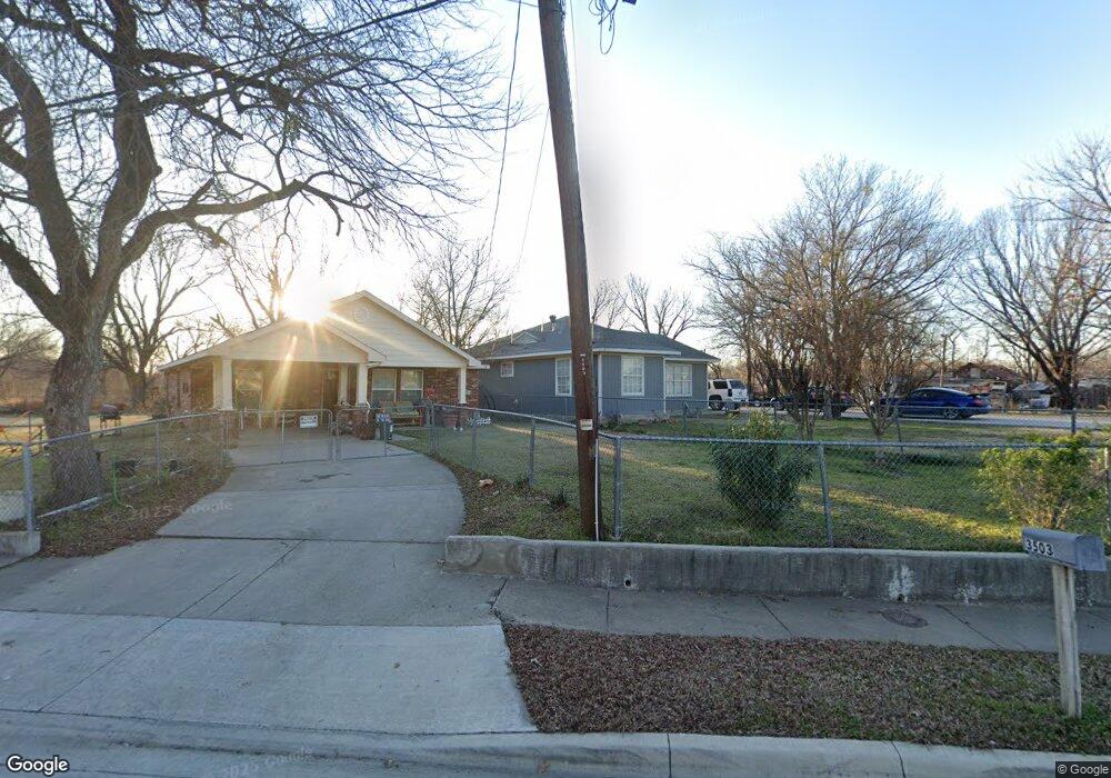 3509 Weisenberger Dr, Dallas, TX 75212 - photo 1