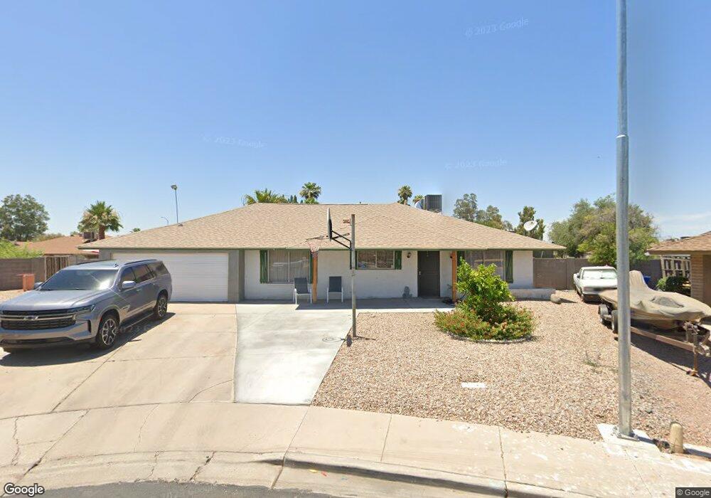 1832 E Hilton Cir, Mesa, AZ 85204 - photo 1